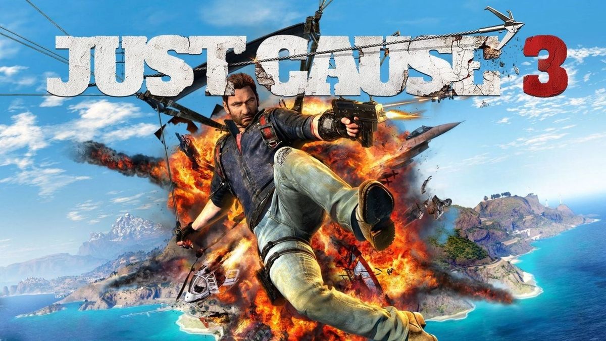 Just Cause 3 XBOX One - Xbox One - EZGame.dk