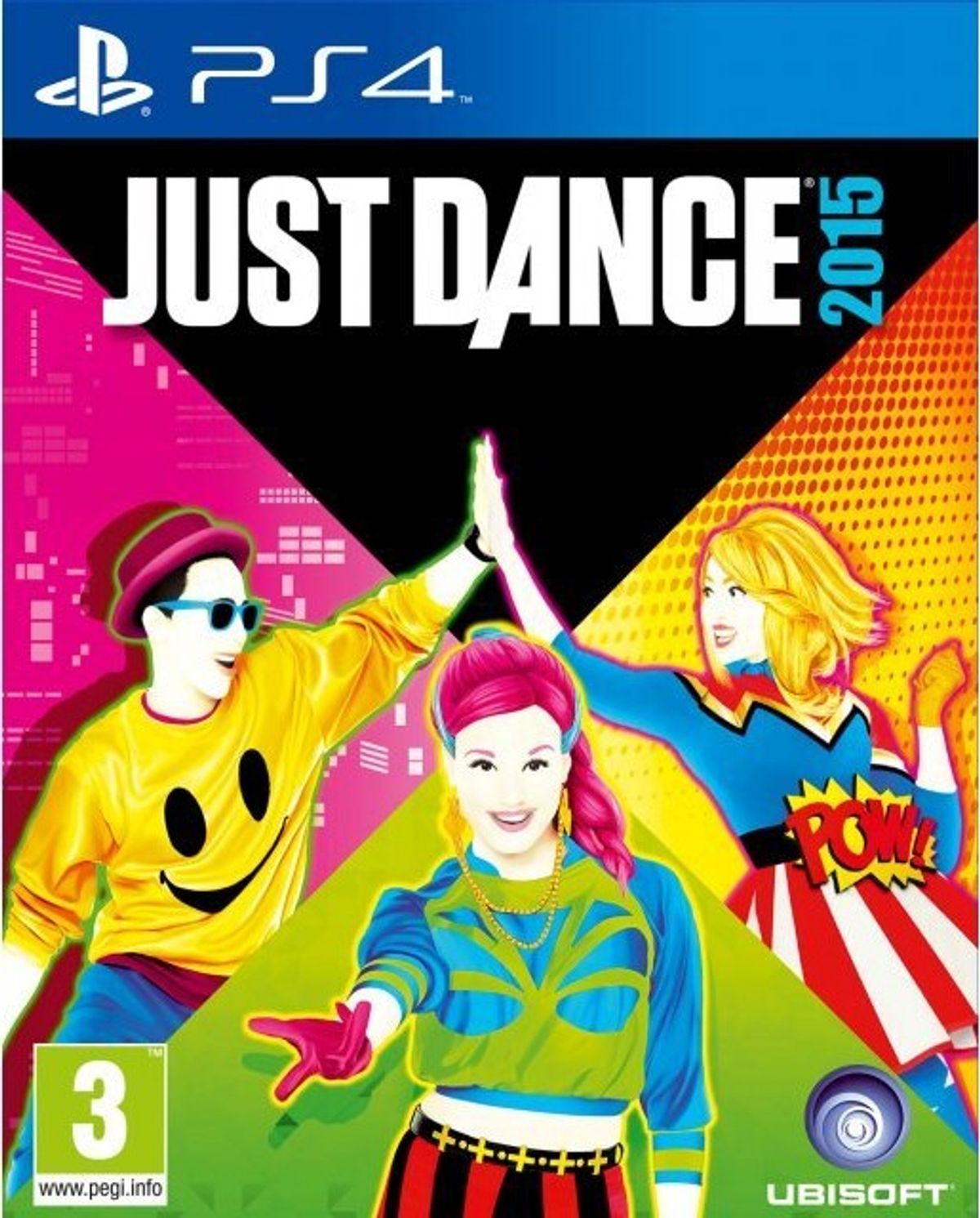 Just Dance 2015 - Uk - PS4