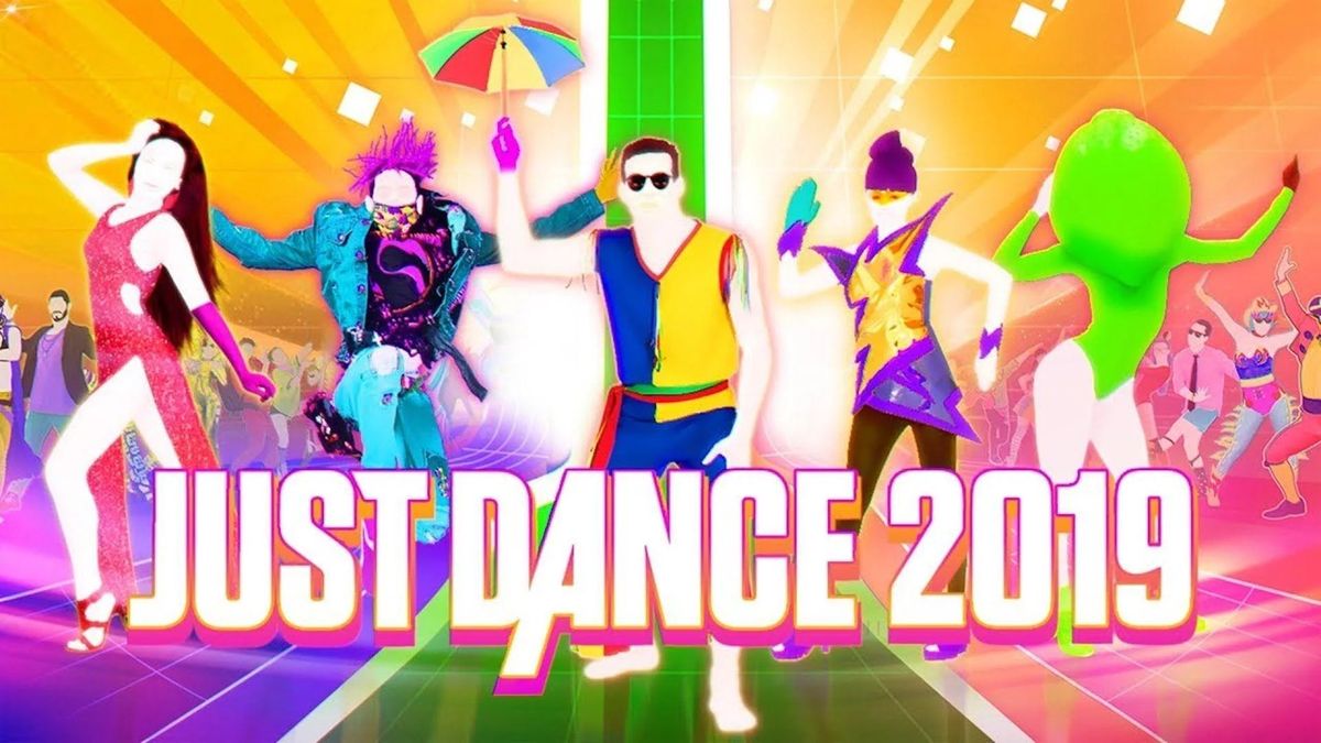 Just Dance 2019 Nintendo Switch - Nintendo Switch - EZGame.dk