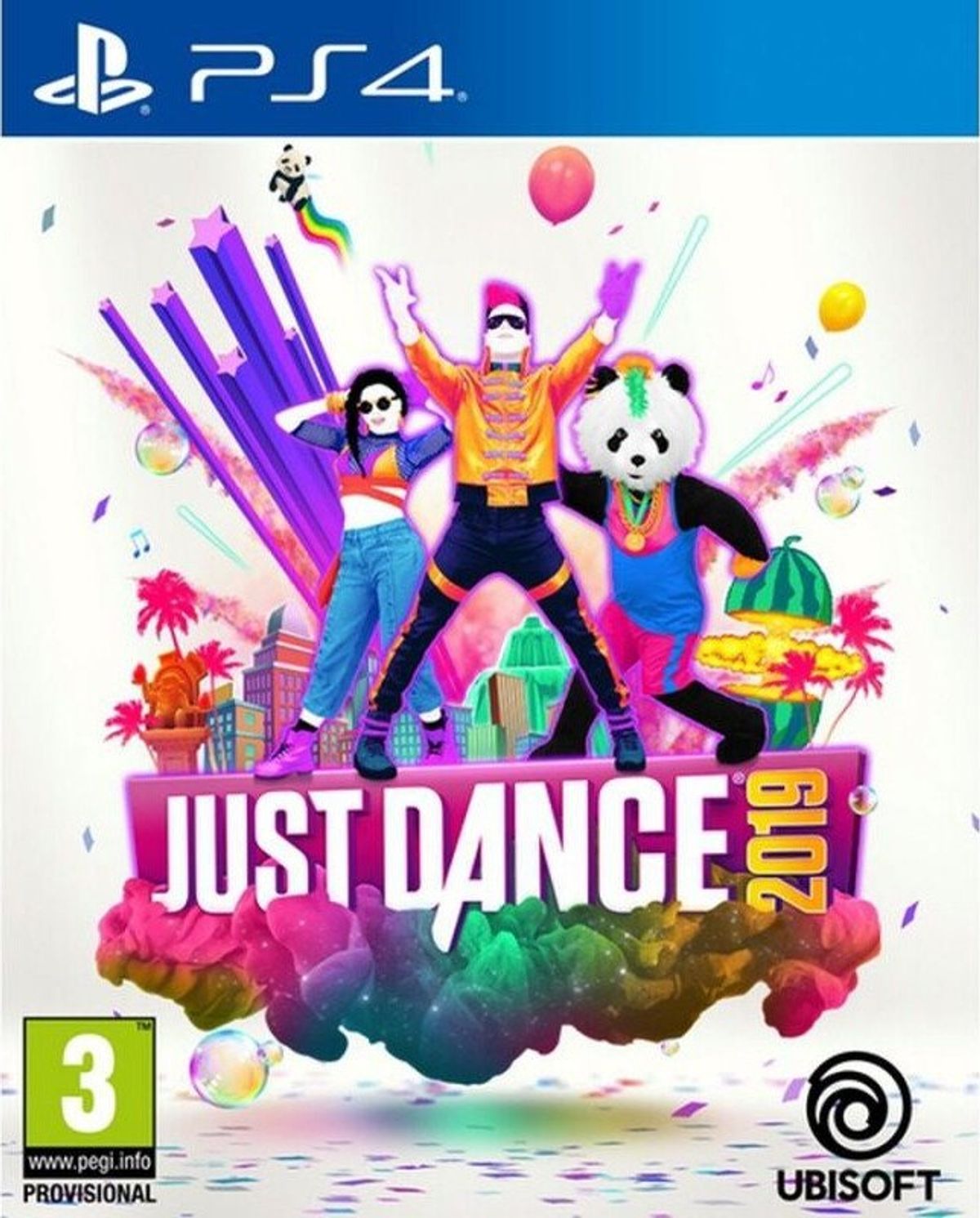 Just Dance 2019 - PS4