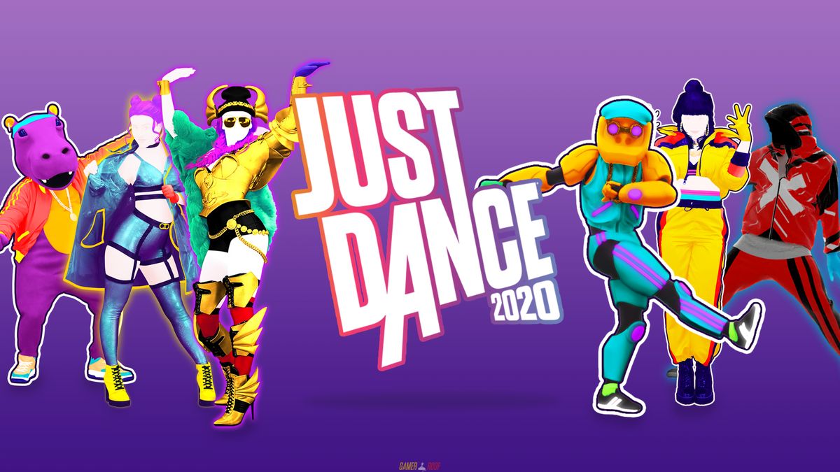 Just Dance 2020 Nintendo Switch - Nintendo Switch - EZGame.dk