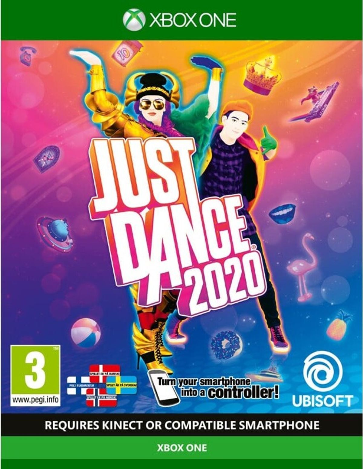 Just Dance 2020 - Xbox One