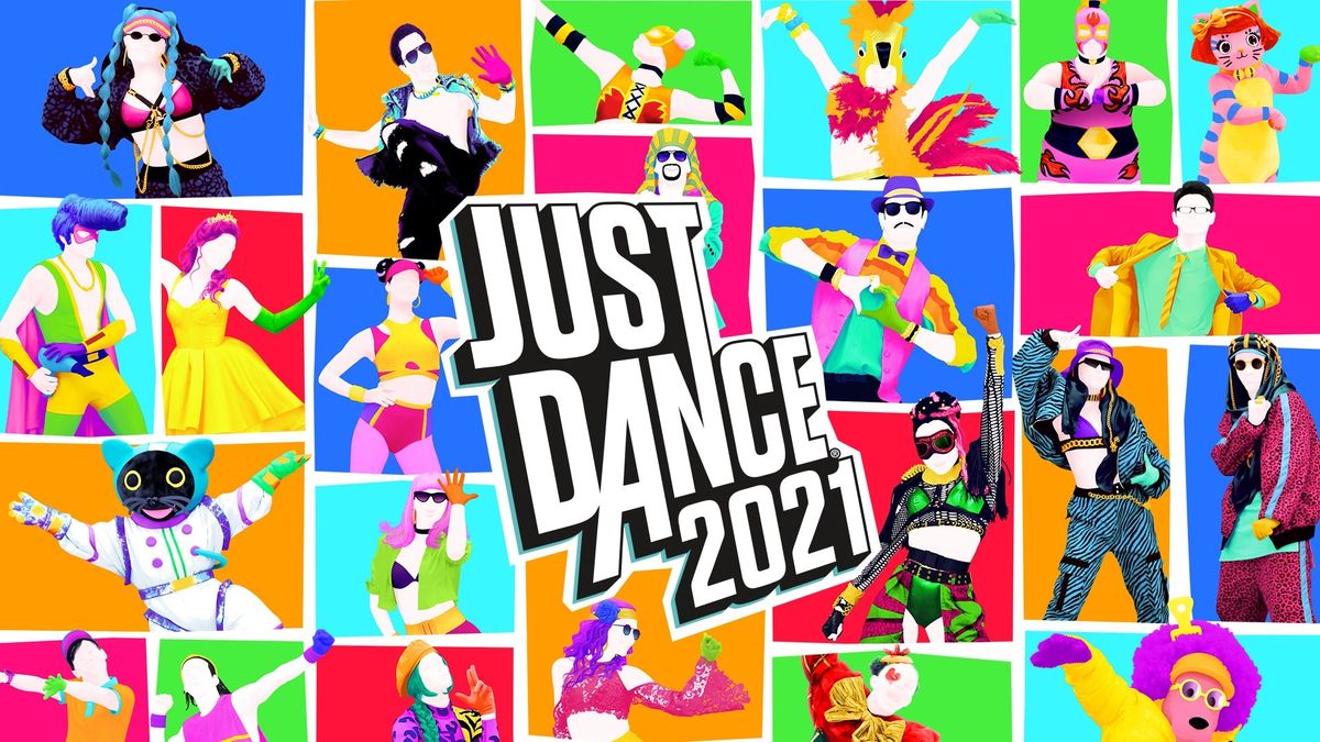 Just Dance 2021 Nintendo Switch - EZGame.dk