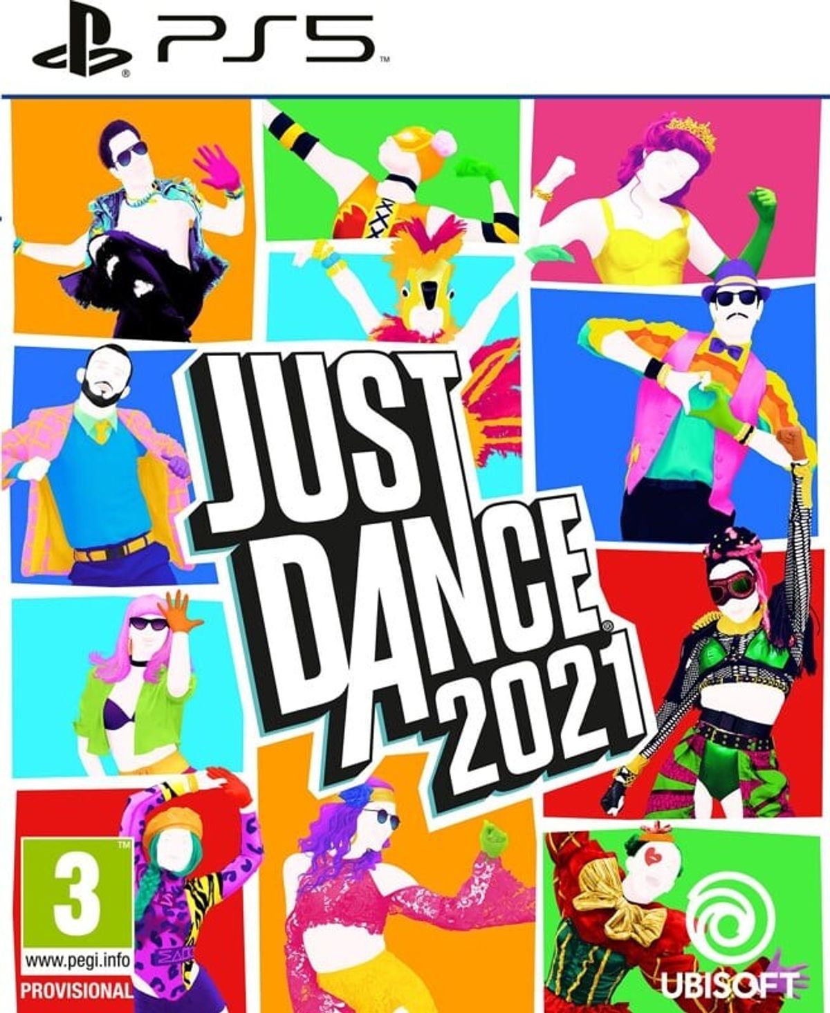 Just Dance 2021 - PS5