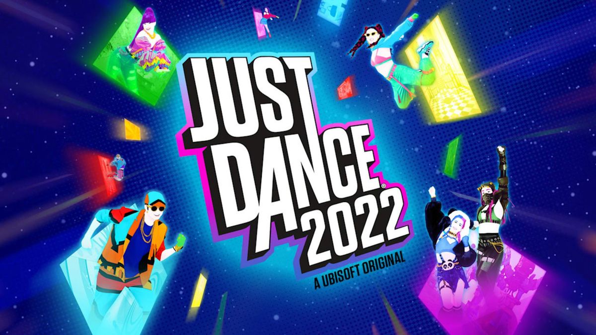 Just Dance 2022 Nintendo Switch - Nintendo Switch - EZGame.dk