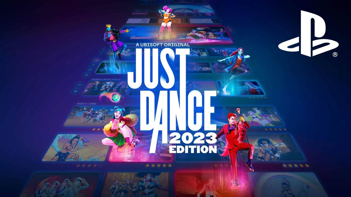 Just Dance 2023 Edition Playstation 5 - Playstation 5 - EZGame.dk