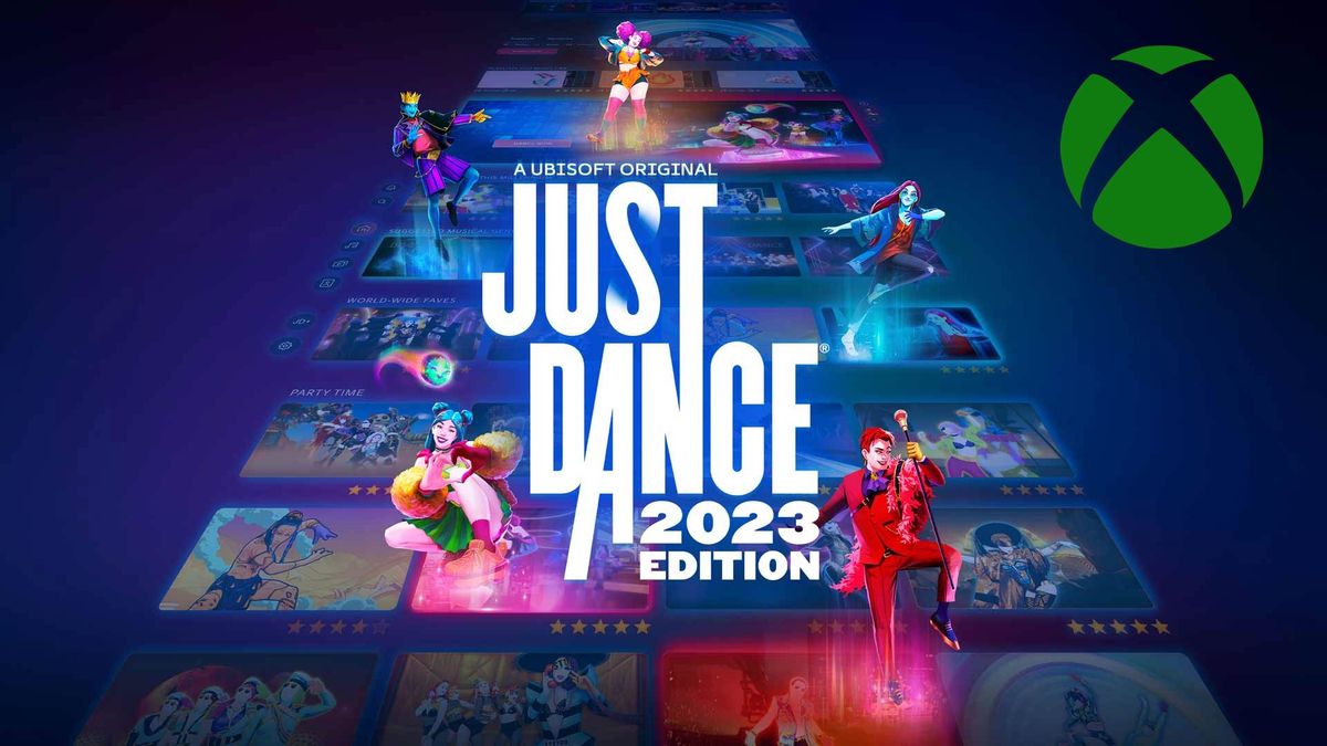 Just Dance 2023 Edition Xbox Series X|S - Xbox - EZGame.dk