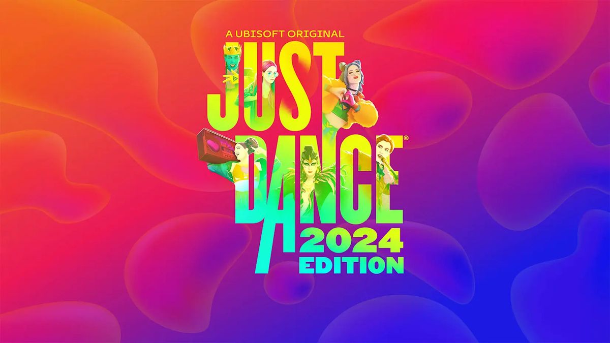 Just Dance 2024 Nintendo Switch - EZGame.dk