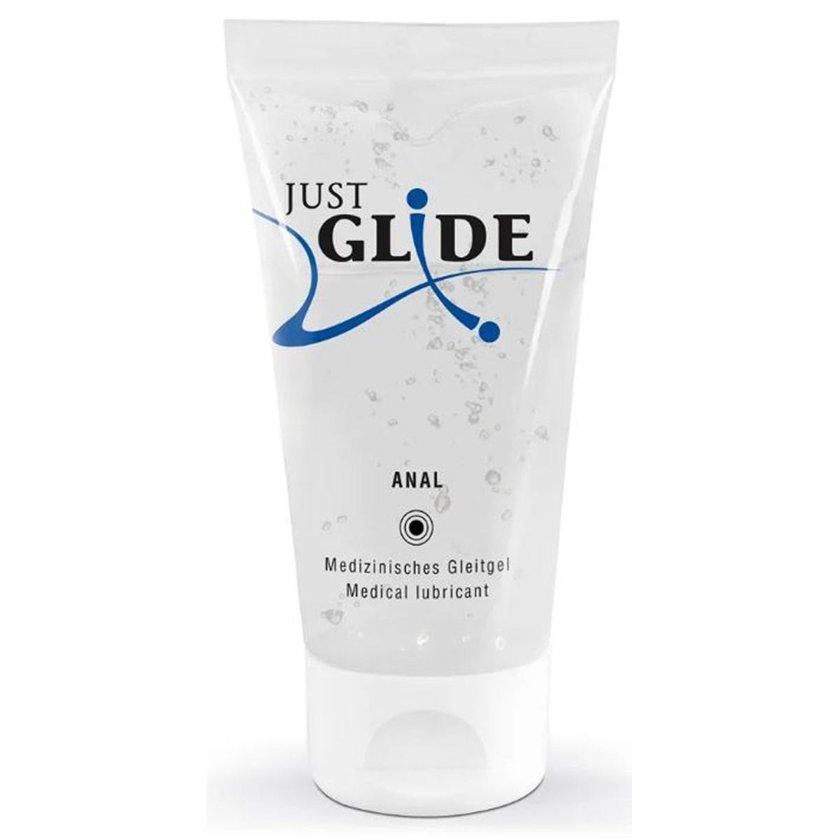 Just glide anal medical lubricant 50ml