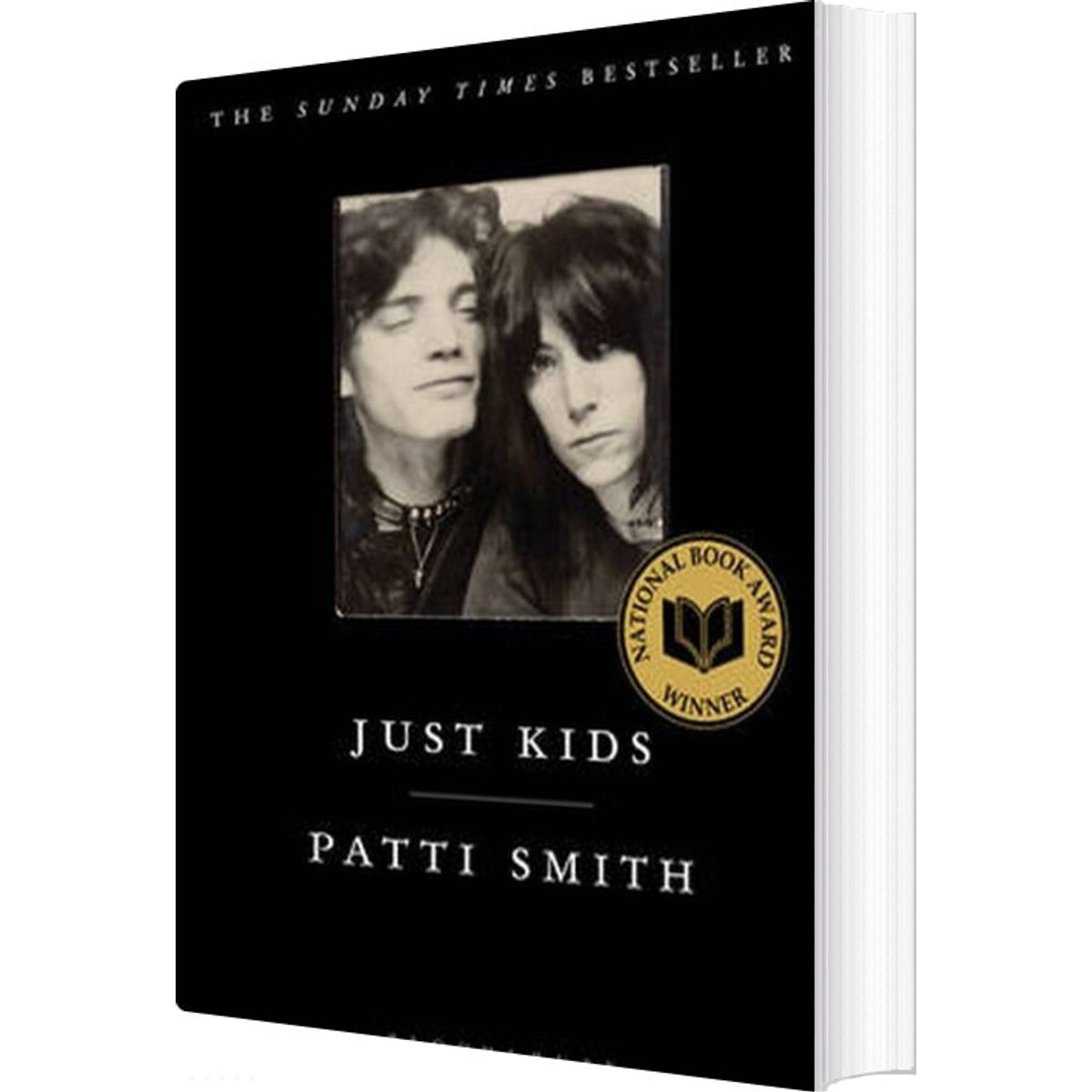 Just Kids - Patti Smith - English Book