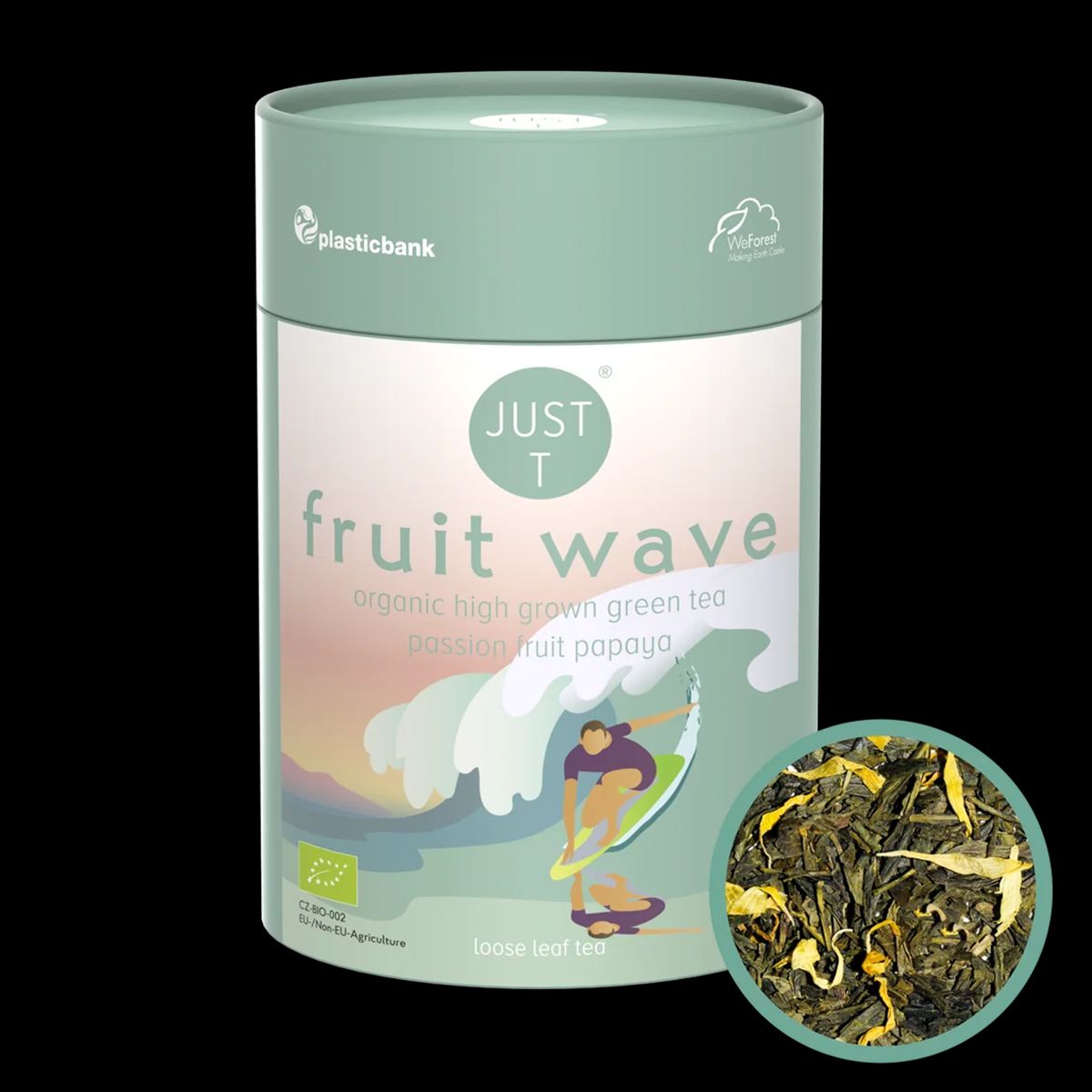 Just T Fruit wave Løs te