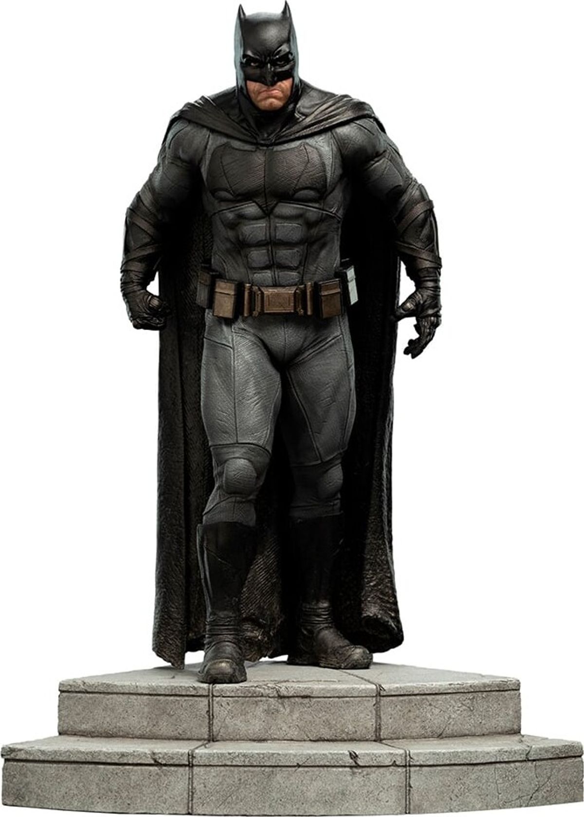 Justice League (zack Snyder) - Trinity Series - Batman Statue 1:6 Scale