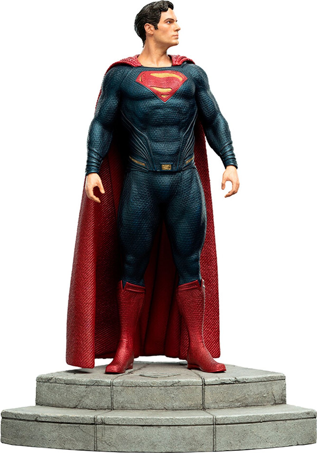 Justice League (zack Snyder) - Trinity Series - Superman Statue 1:6 Scale