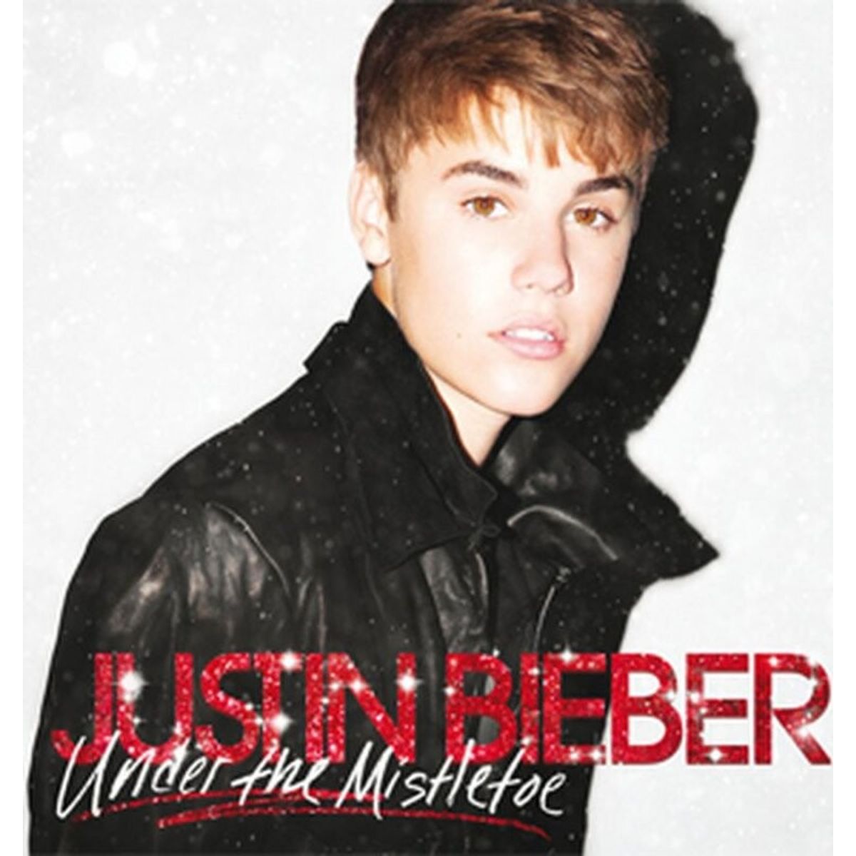 Justin Bieber - Under The Mistletoe - CD