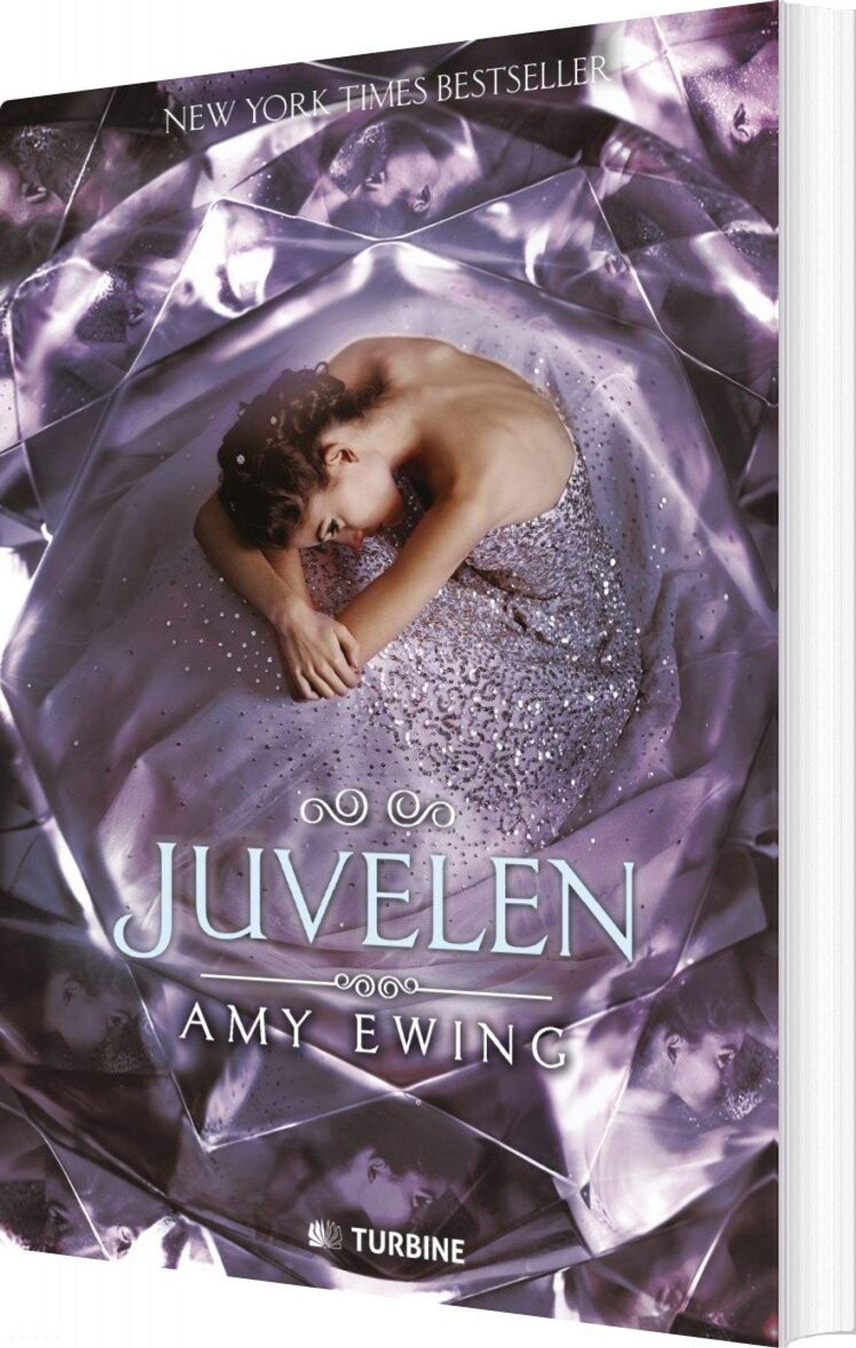 Juvelen - Amy Ewing - Bog