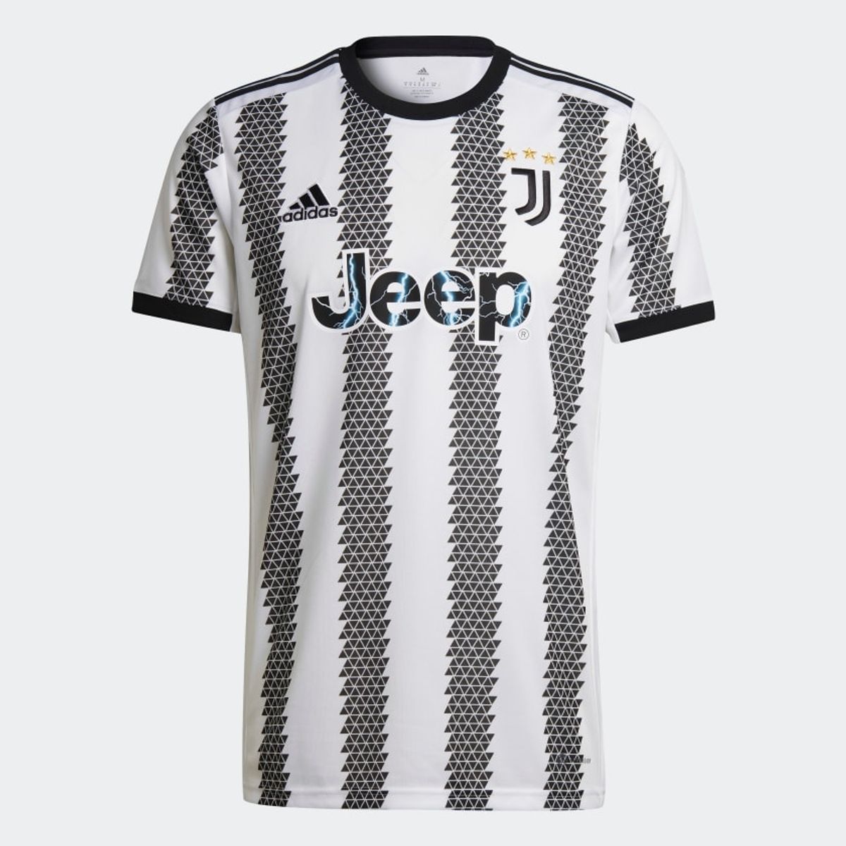 Juventus home jersey 2022/23 - mens - by Adidas-XXL