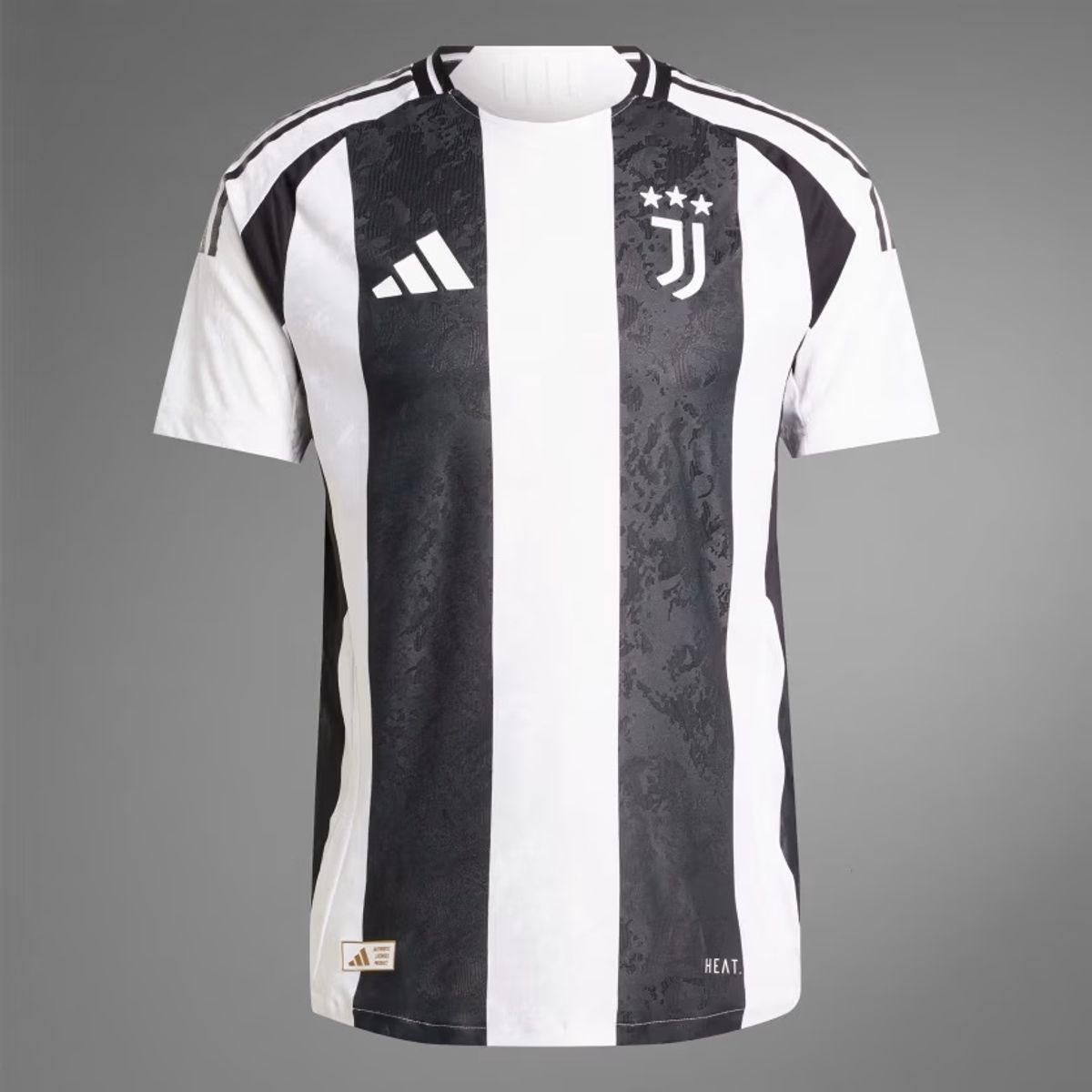 Juventus home jersey authentic 2024/25 - mens-M