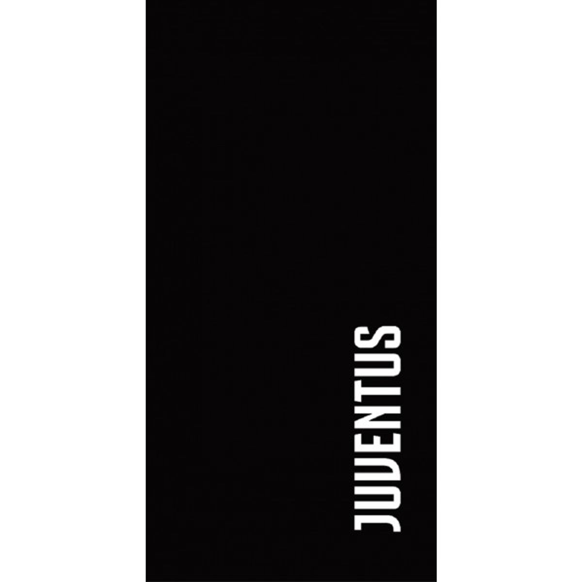 Juventus towel - black-one-size