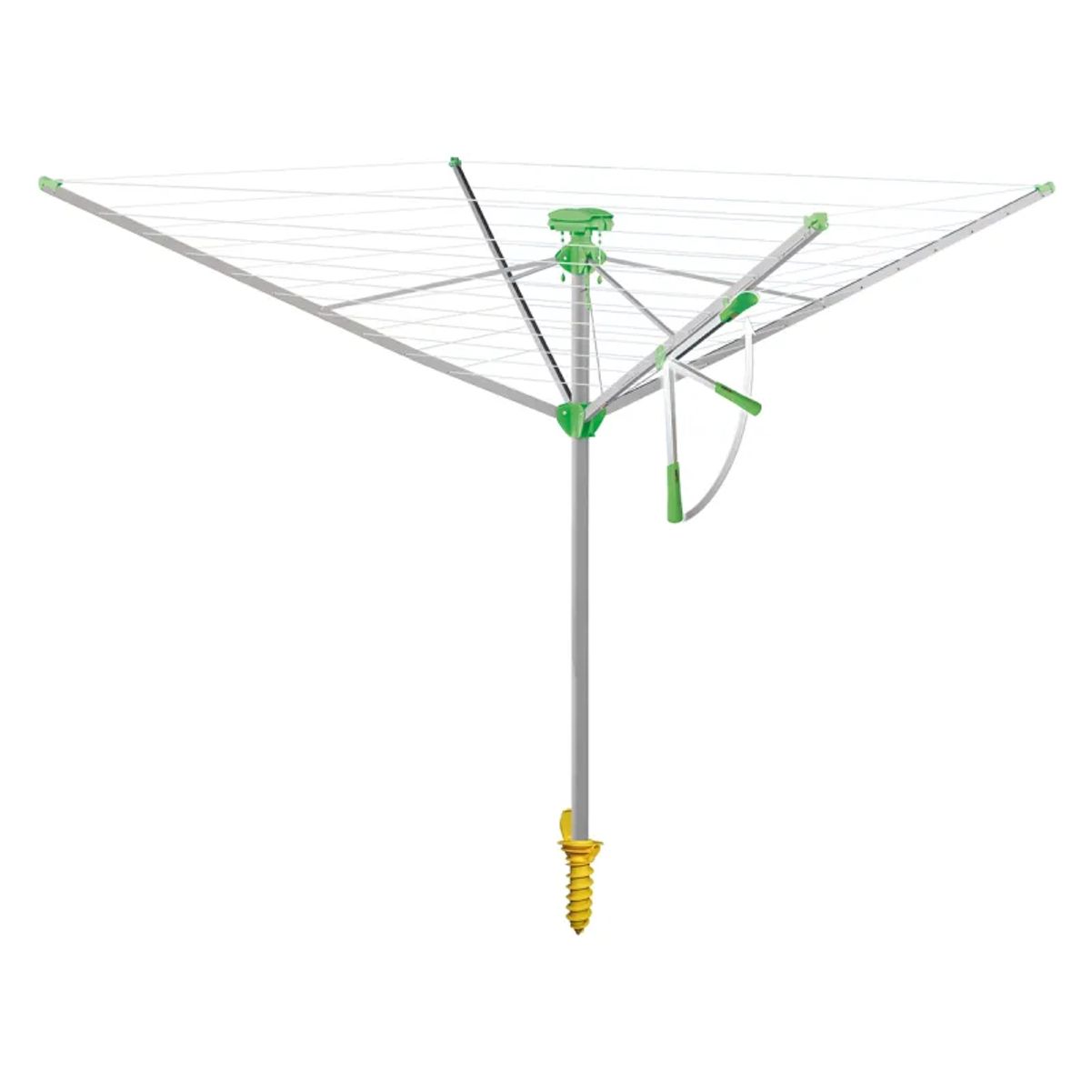 JUWEL paraply tørrestativ Nova Plus 500 "Easy" 213-104