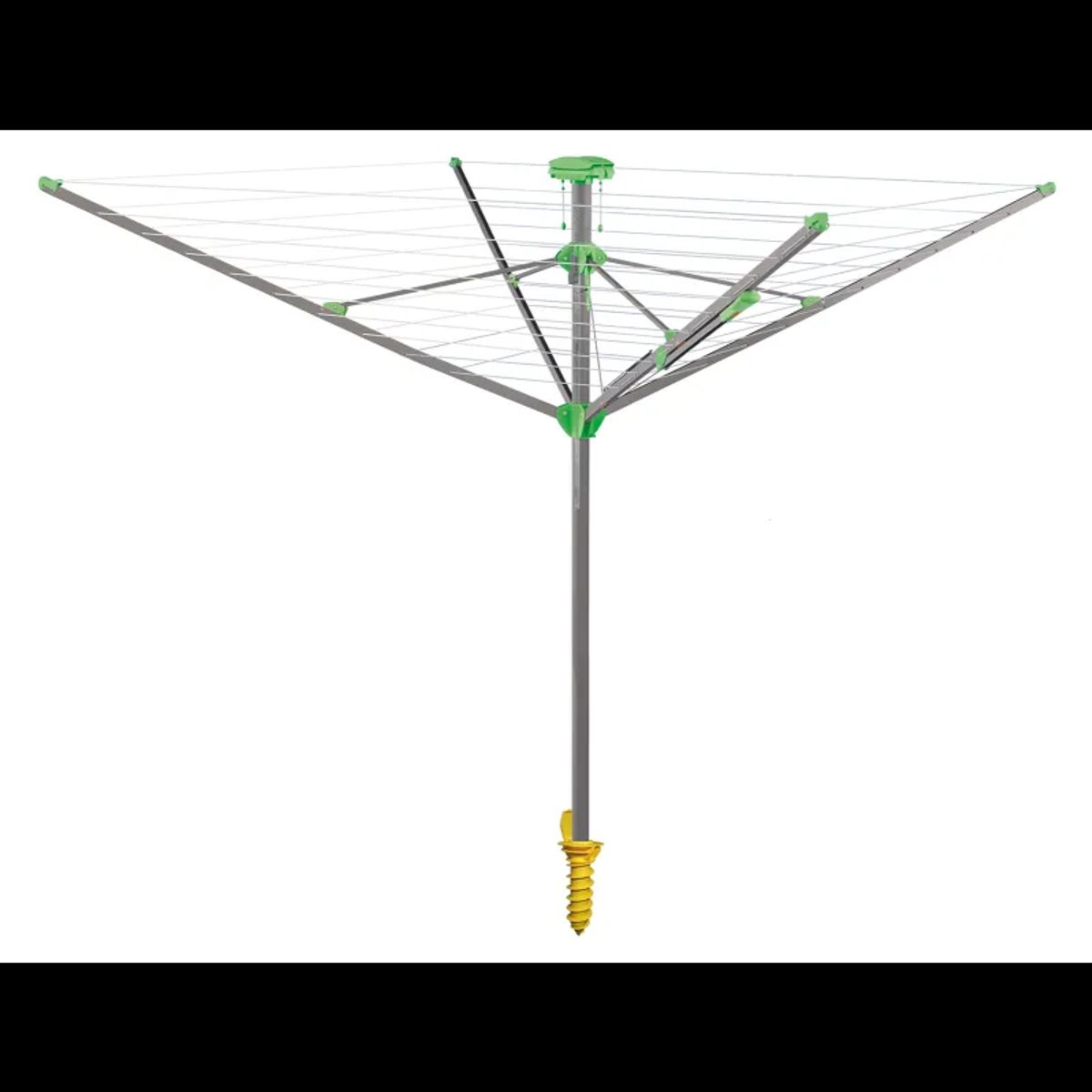 JUWEL paraply tørrestativ Nova Plus Evolution "Lift" 213-106