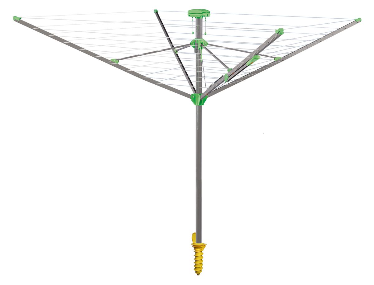 Juwel - Paraply Tørrestativ Nova Plus Evolution "Lift", L207 cm