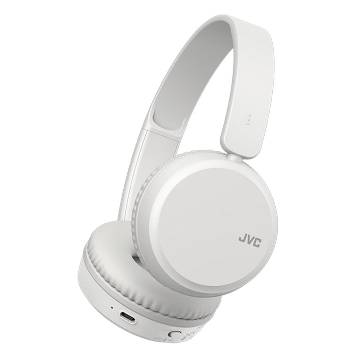 JVC HAS36WWU hvid over-ear bluetooth headset