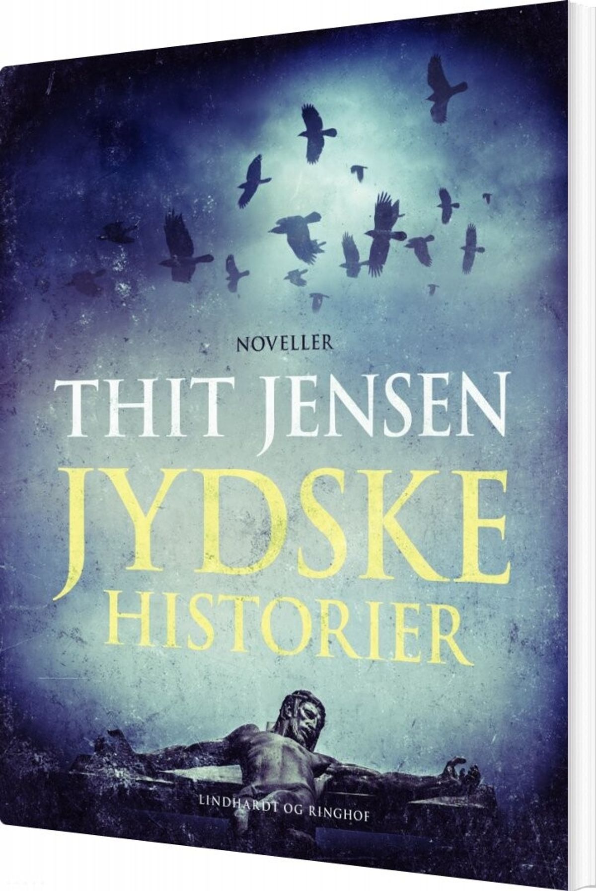 Jydske Historier - Thit Jensen - Bog