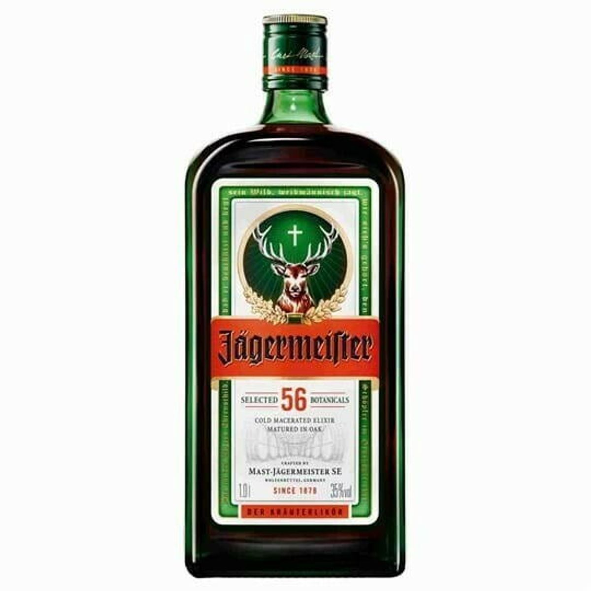 Jägermeister* 1 Ltr