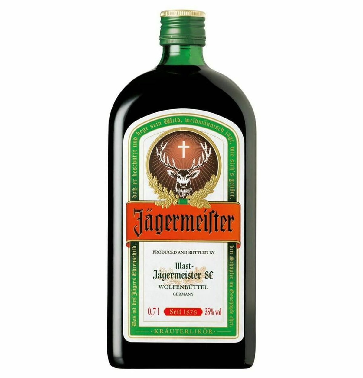 Jägermeister Fl 70