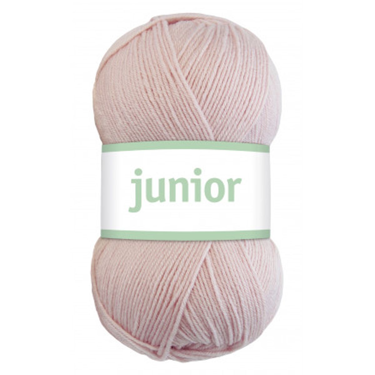 Järbo Junior Garn 67028 Pudder Pink