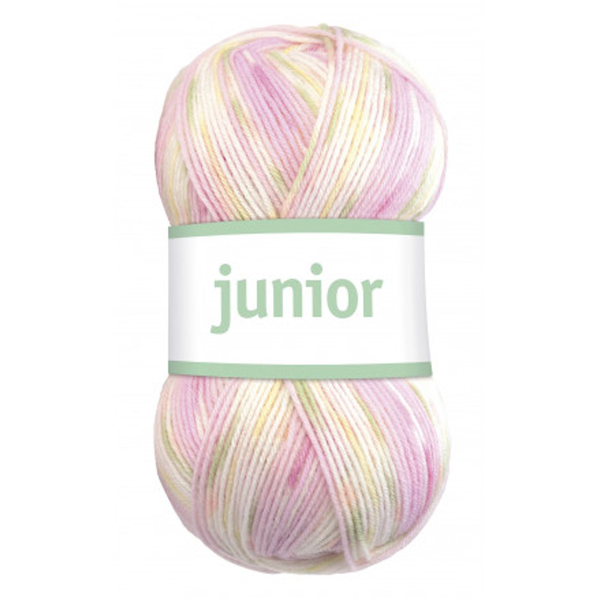 Järbo Junior Garn 67033 Candyfloss Print