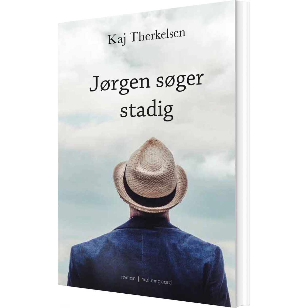 Jørgen Søger Stadig - Kaj Therkelsen - Bog