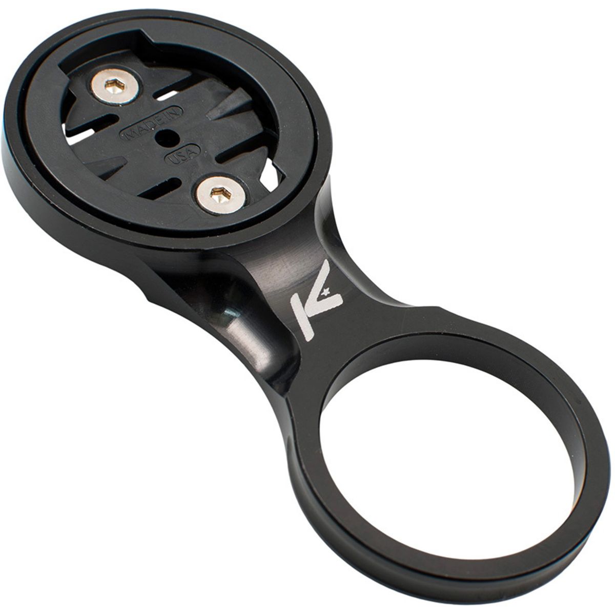 K-EDGE Garmin Stem Mount MTB - Sort