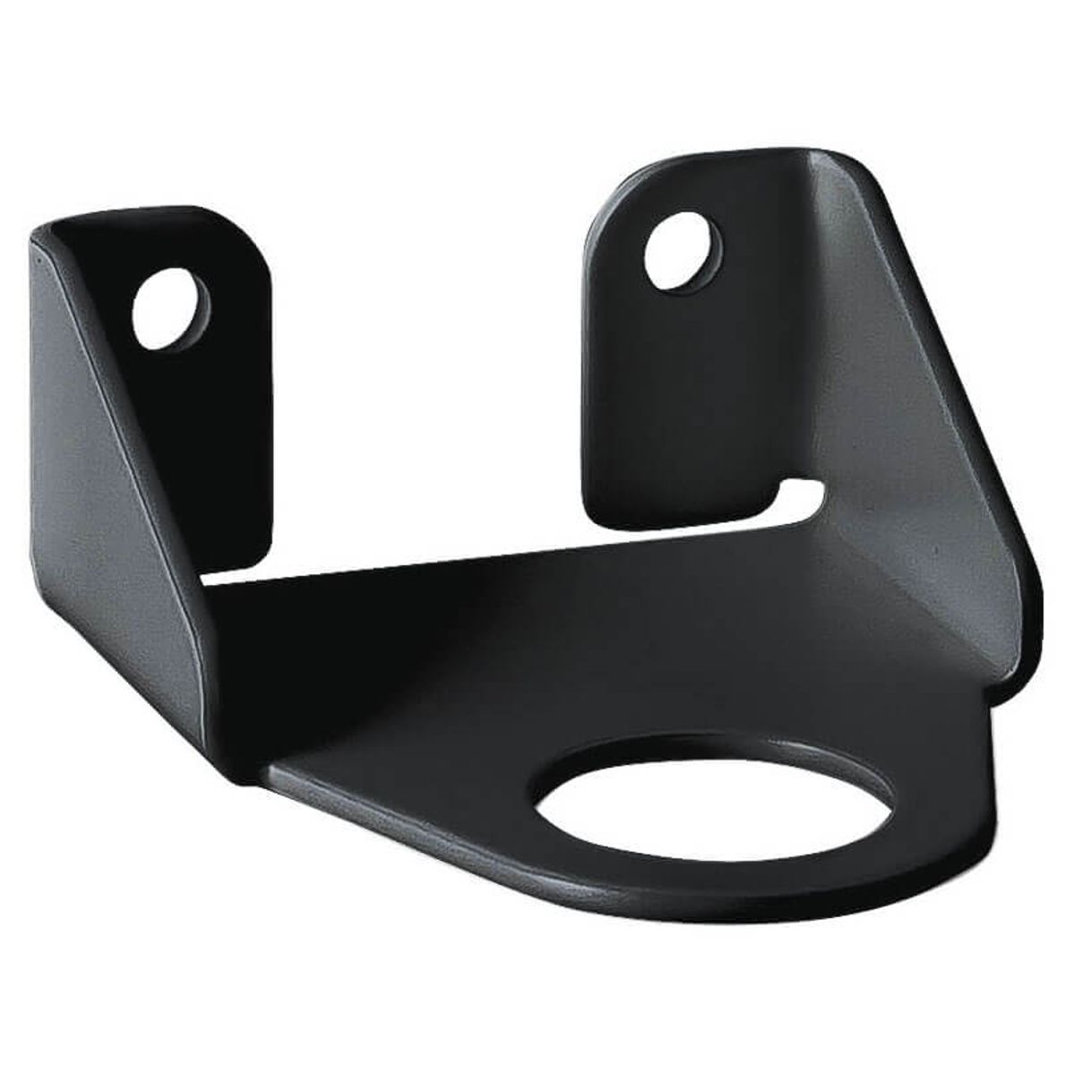 K&M König & Meyer 80396-032-55 håndsprit-holder, ø32 mm black