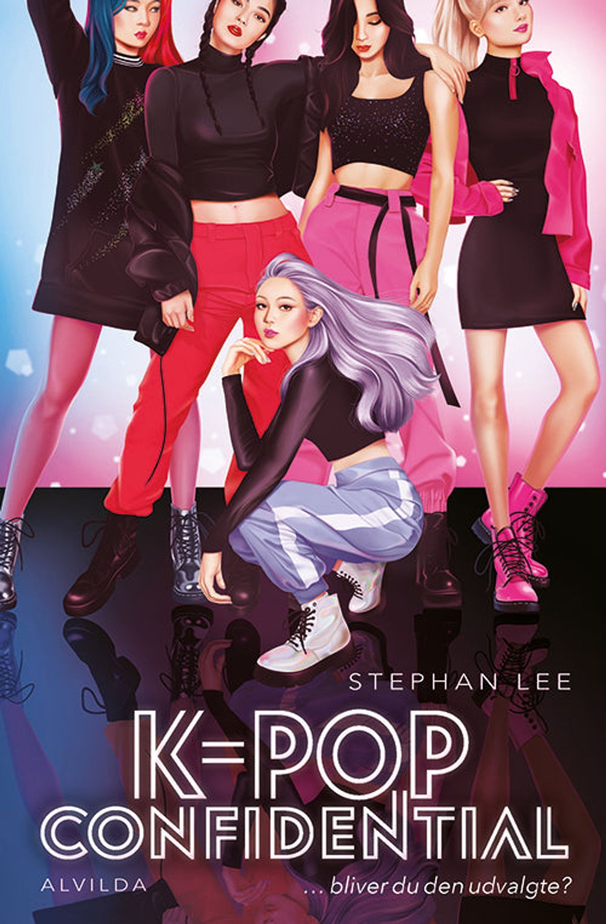 K-pop Confidential