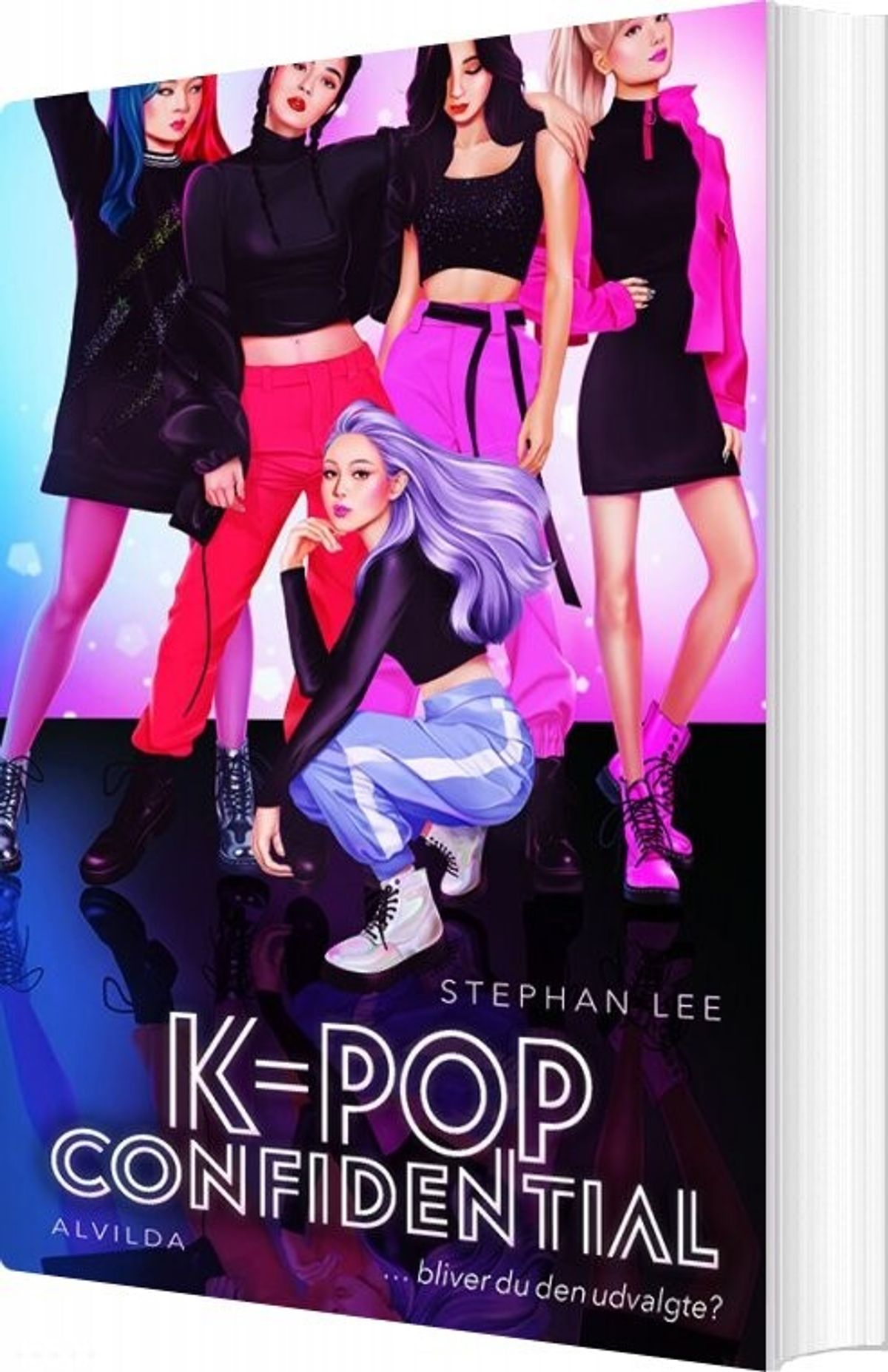 K-pop Confidential - Stephan Lee - Bog