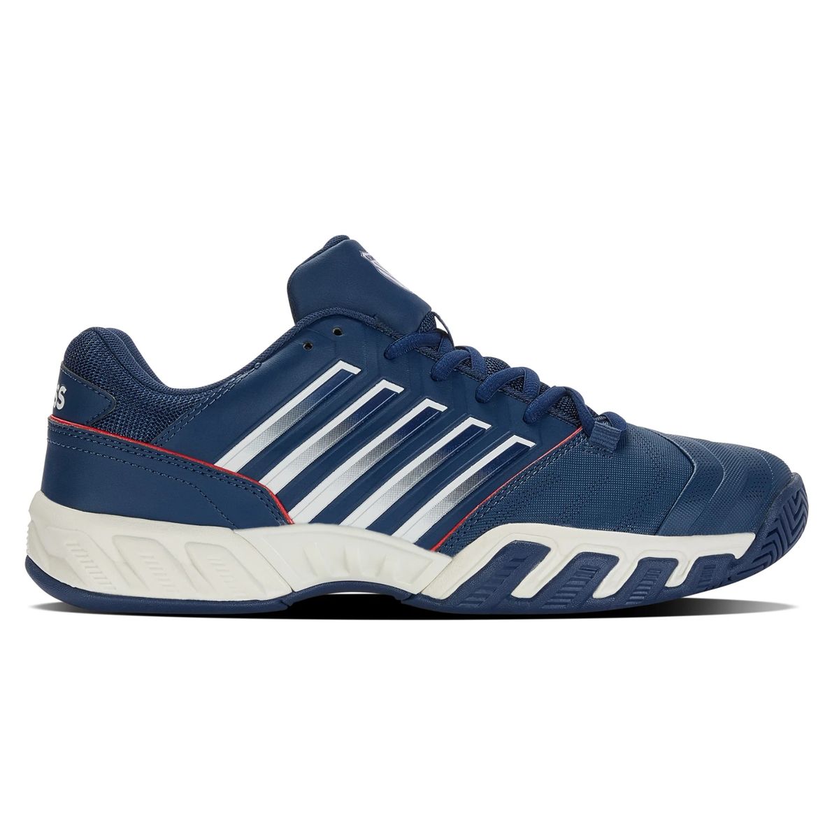 K-Swiss Bigshot Light 4 Blue Opal/Blanc De Blanc/Lollipop