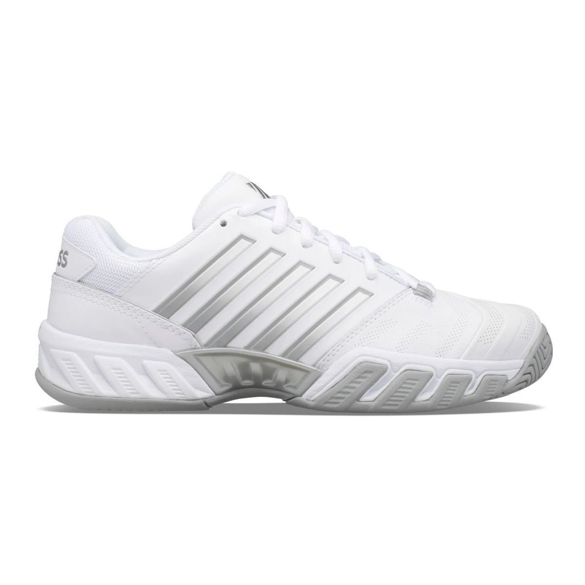 K-Swiss Bigshot Light 4 Dame White