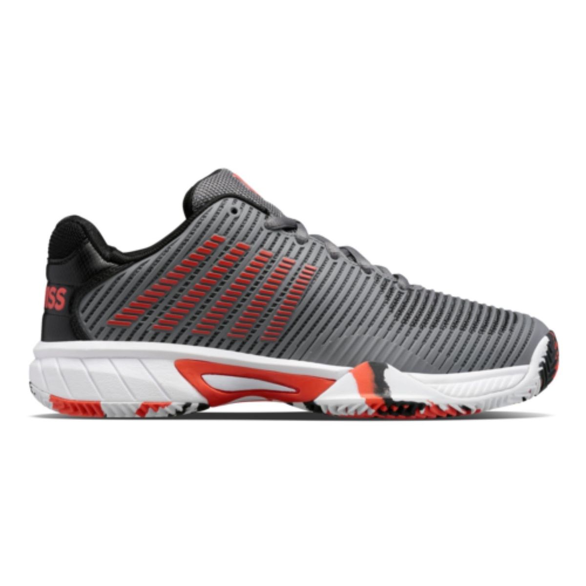 K-Swiss Hypercourt Express Junior Grey