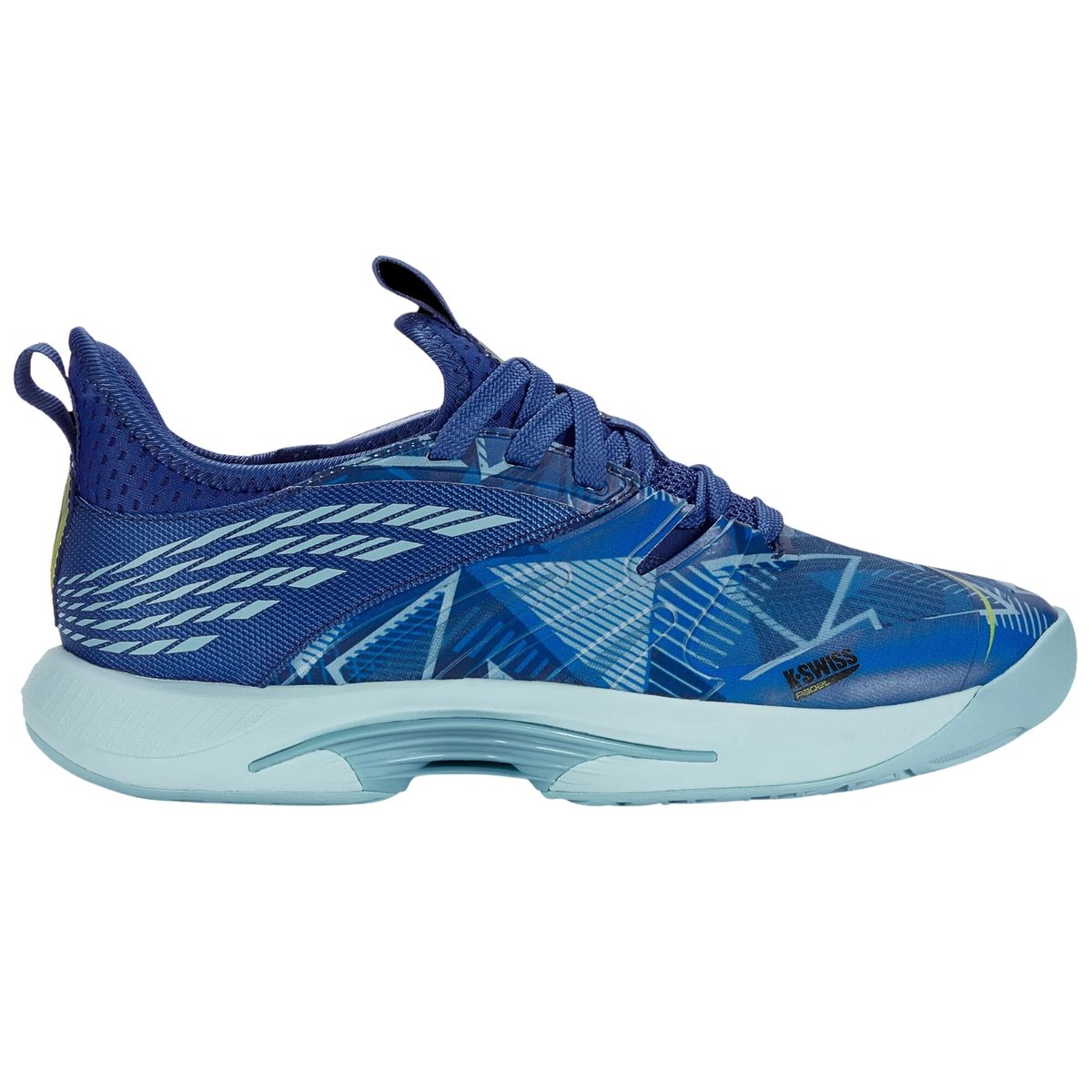 K-Swiss Speedtrac Padel Women Dazzling Blue/Blue Topaz