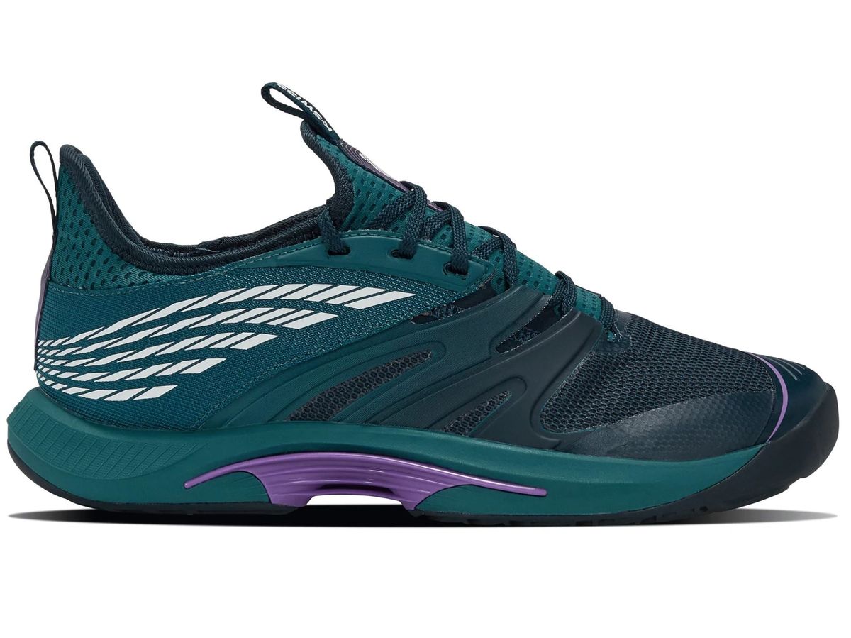 K-Swiss SpeedTrac Padelsko (Reflecting Pond/Colonial Blue/Amethyst Orchid) - 44.5