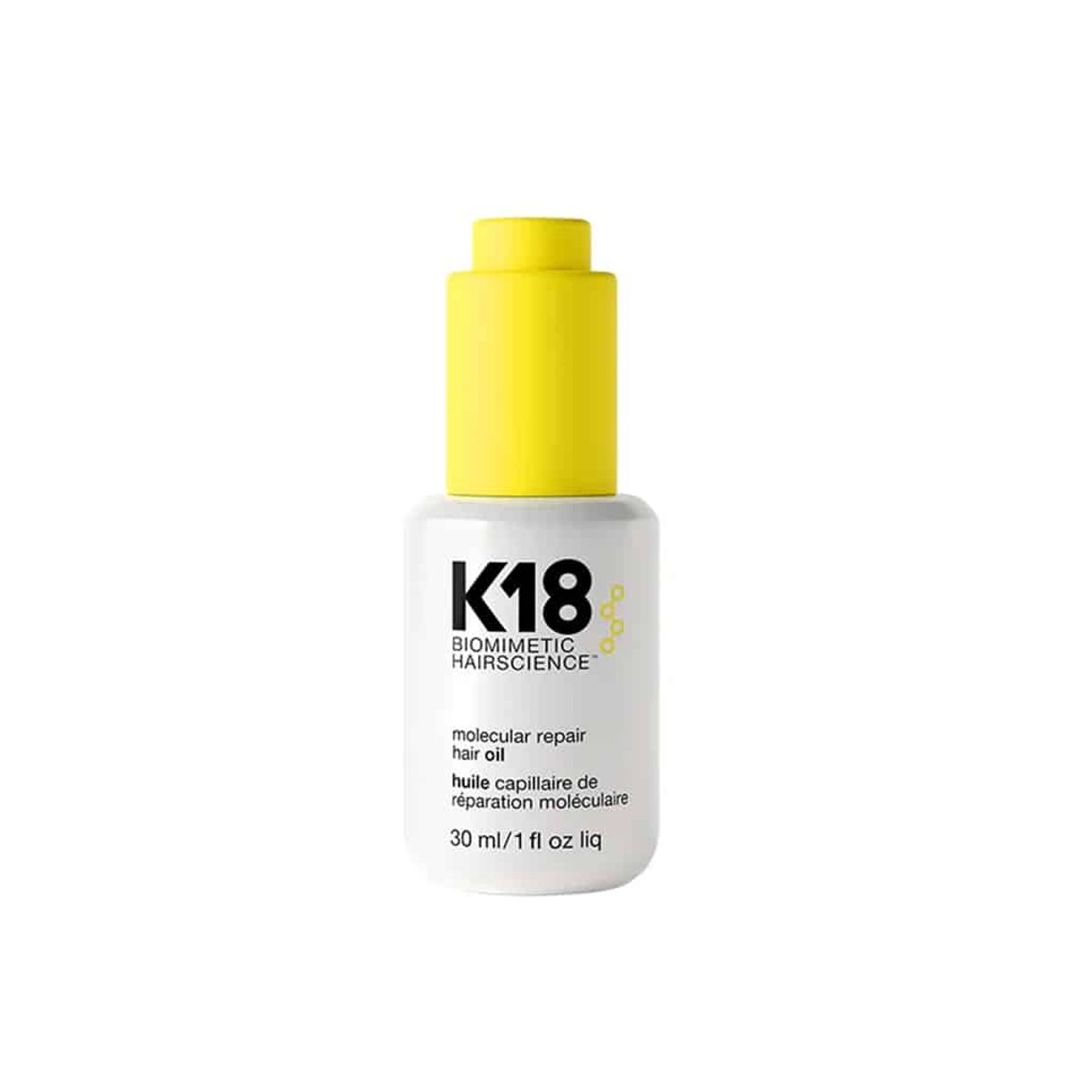 K18 Molecular Repair Hair Oil 30ml