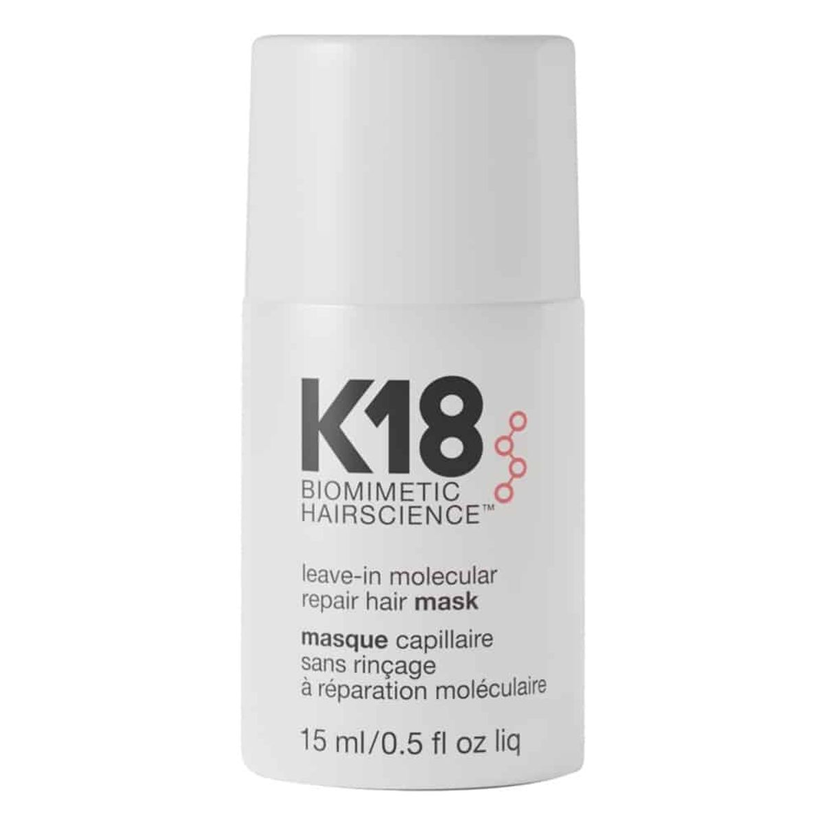 K18 Molecular Repair Mask 15ml