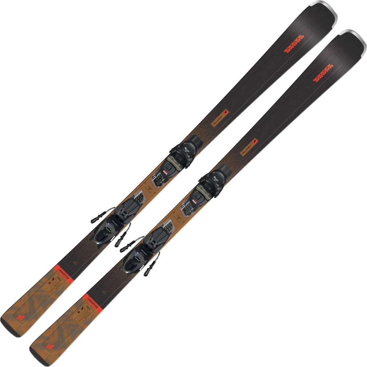 K2 DISRUPTION 76X HERRE SKI 2025, 156