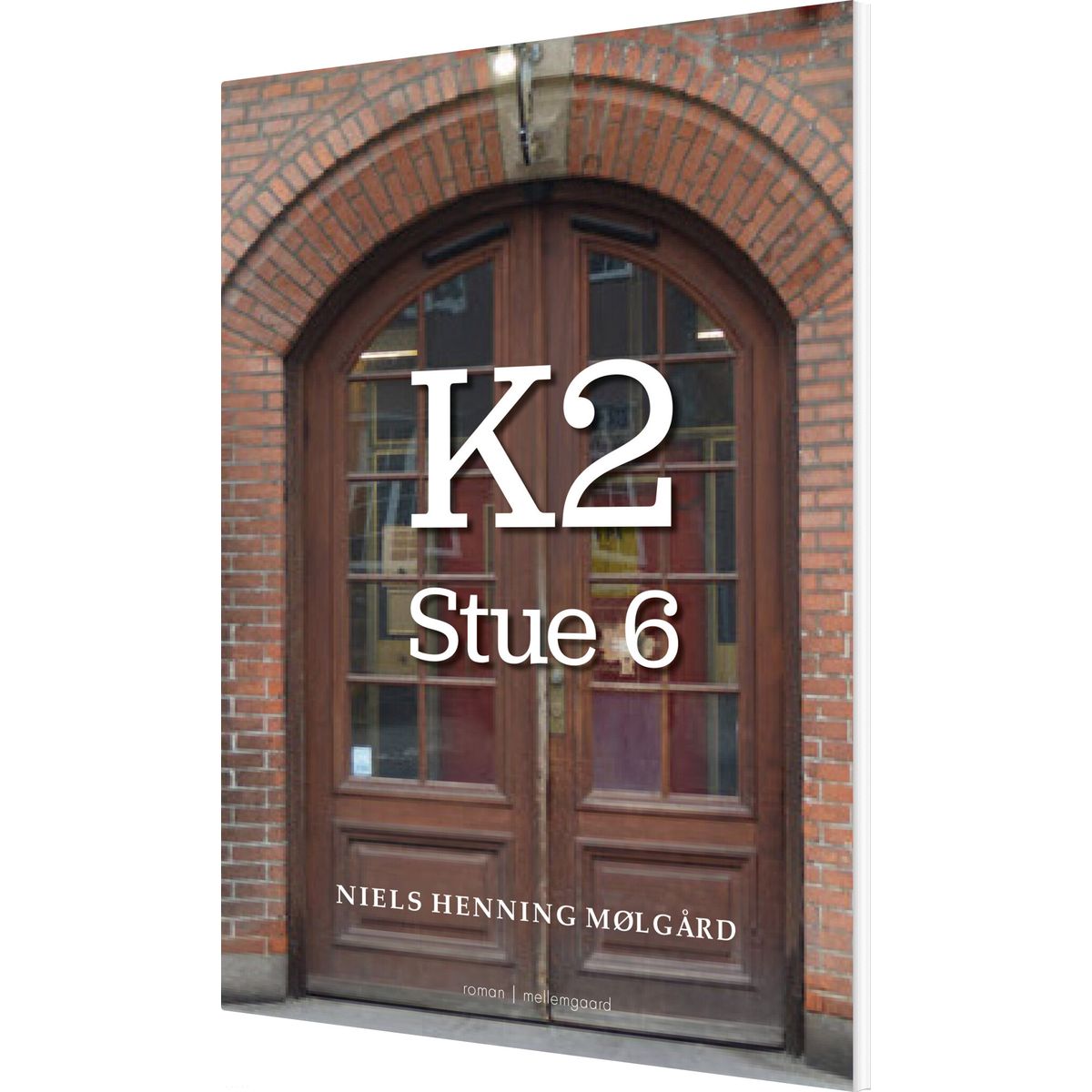 K2 - Stue 6 - Niels Henning Mølgård - Bog