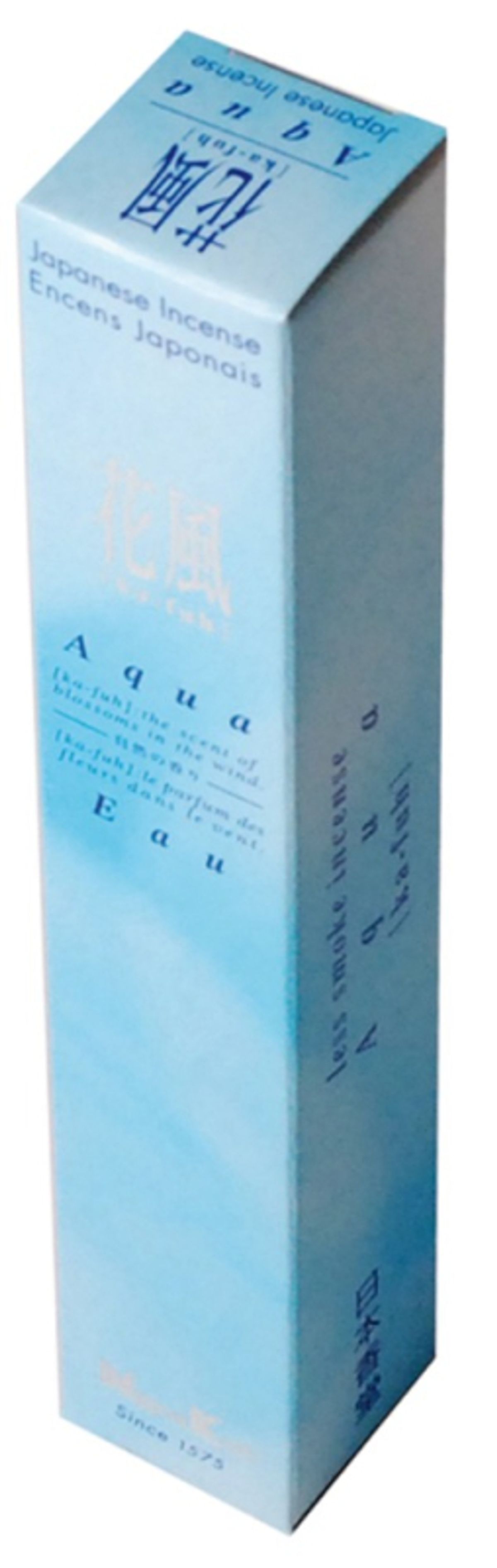 Ka Fuh Incense - AQUA