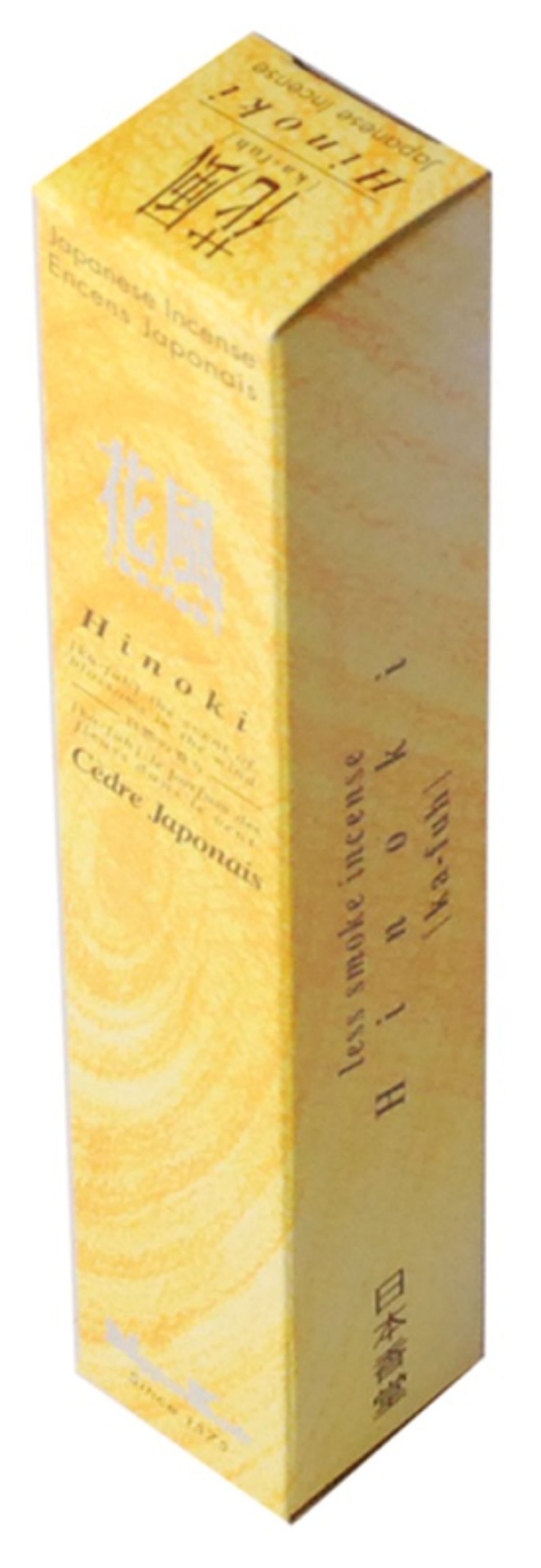 Ka Fuh Incense Hinoki - 50 styks