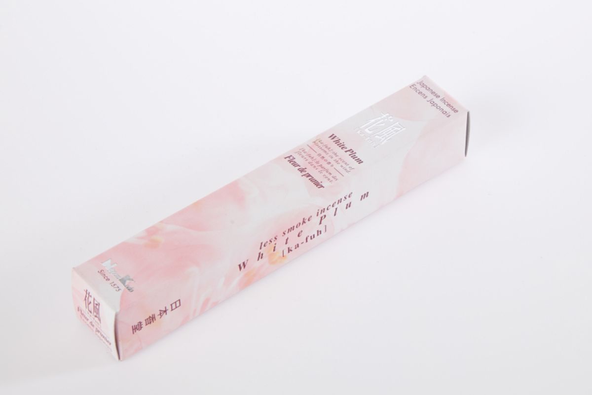 Ka Fuh Incense - White Plum