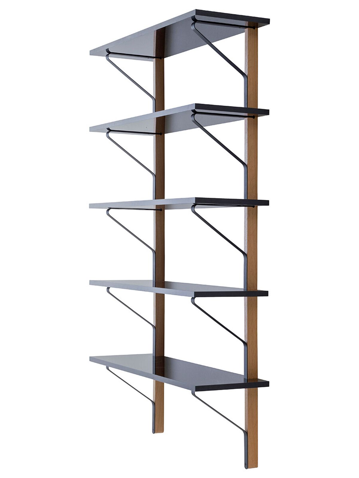 Kaari Wall Shelf, 100x188 cm fra Artek