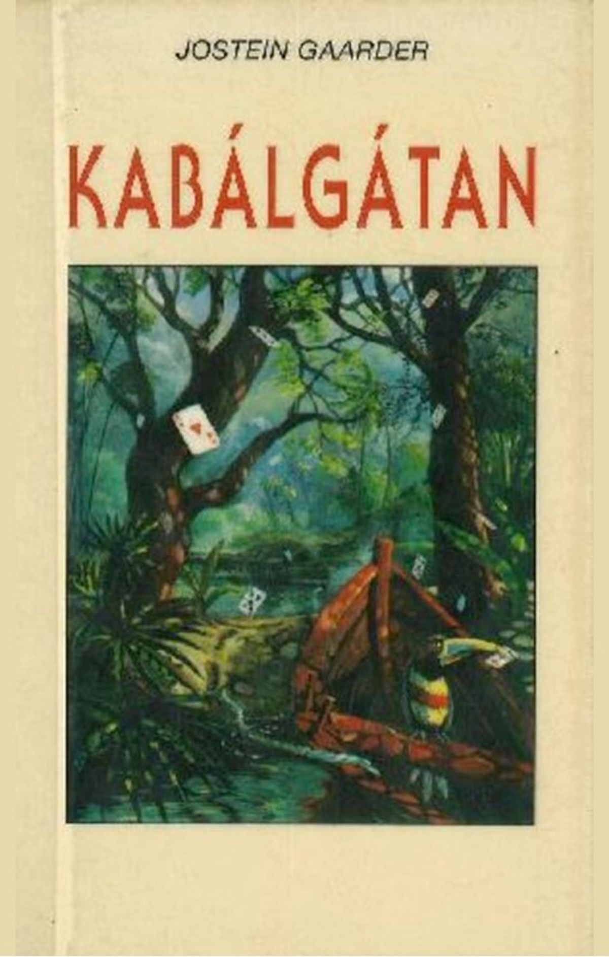 Kabalgátan